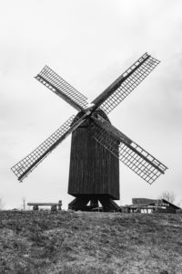 Windmühle